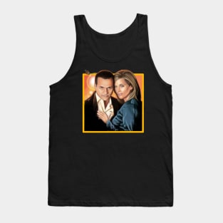 Sonny and Carly Tank Top